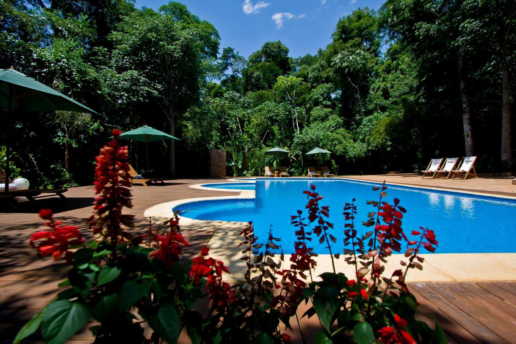 Tierra Guarani Lodge Puerto Iguazú Extérieur photo