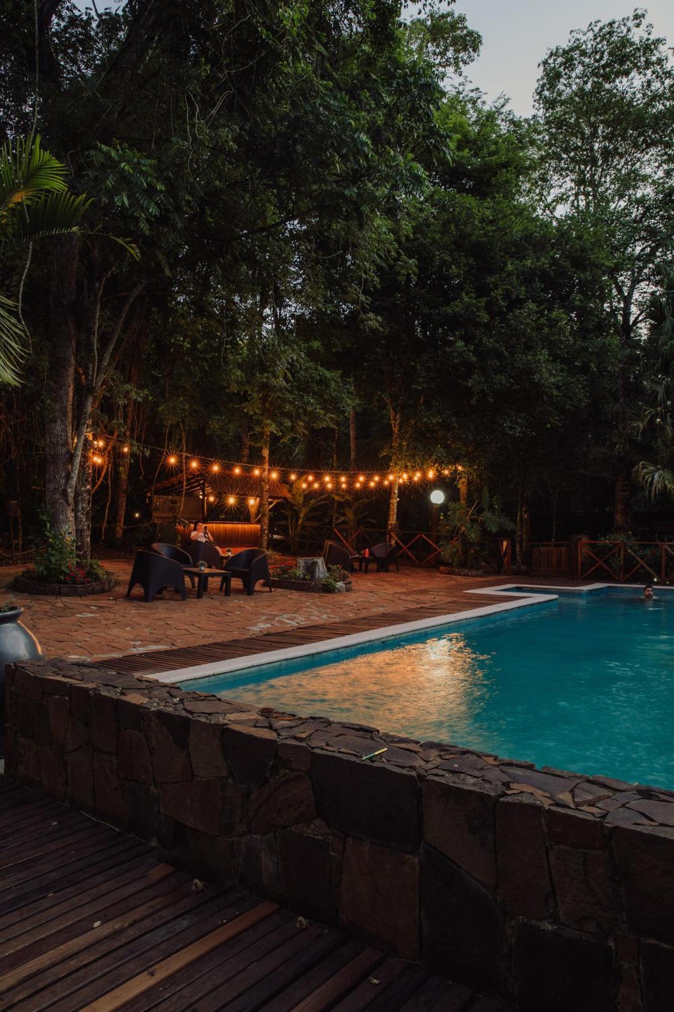 Tierra Guarani Lodge Puerto Iguazú Extérieur photo