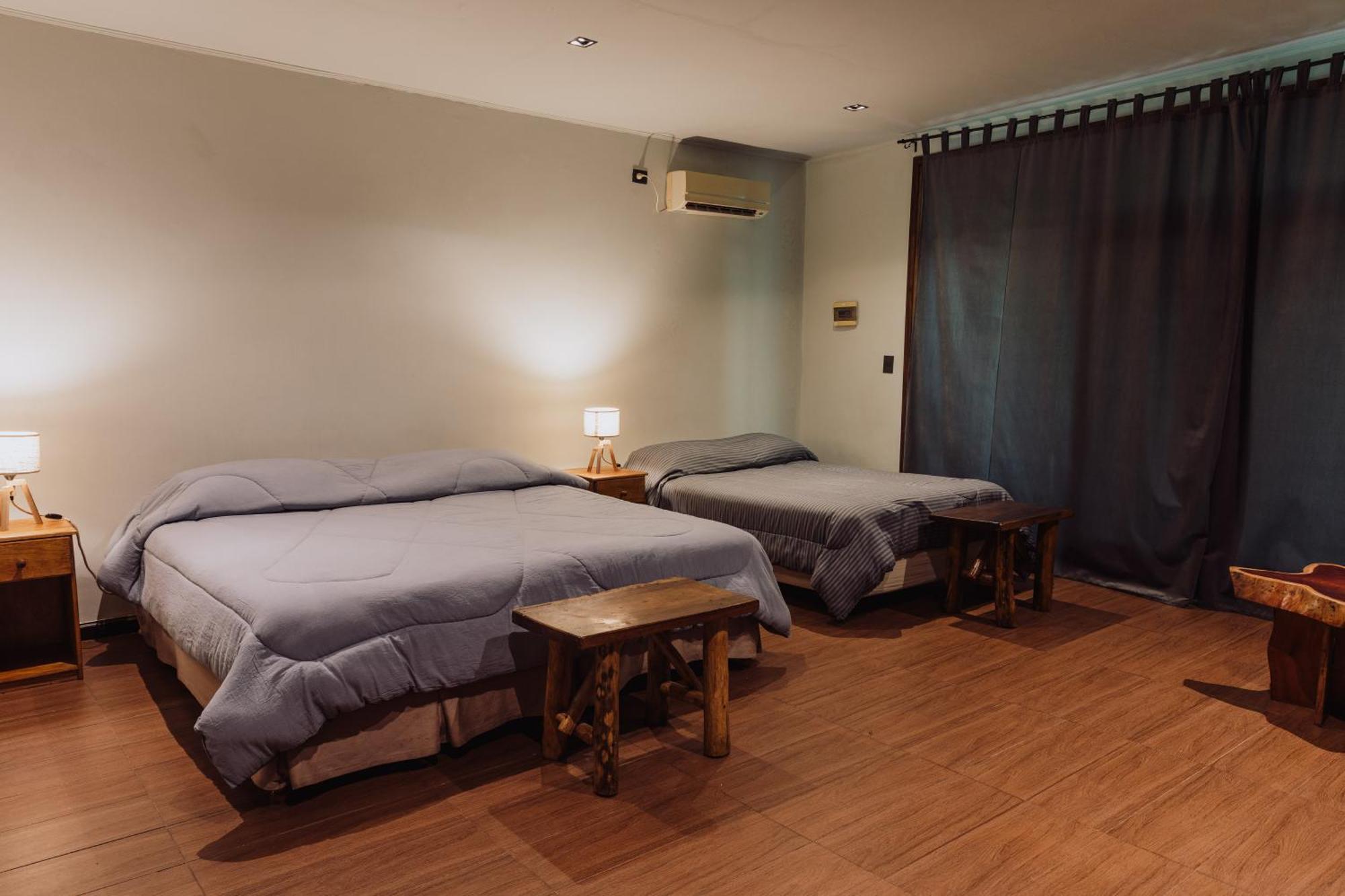 Tierra Guarani Lodge Puerto Iguazú Extérieur photo
