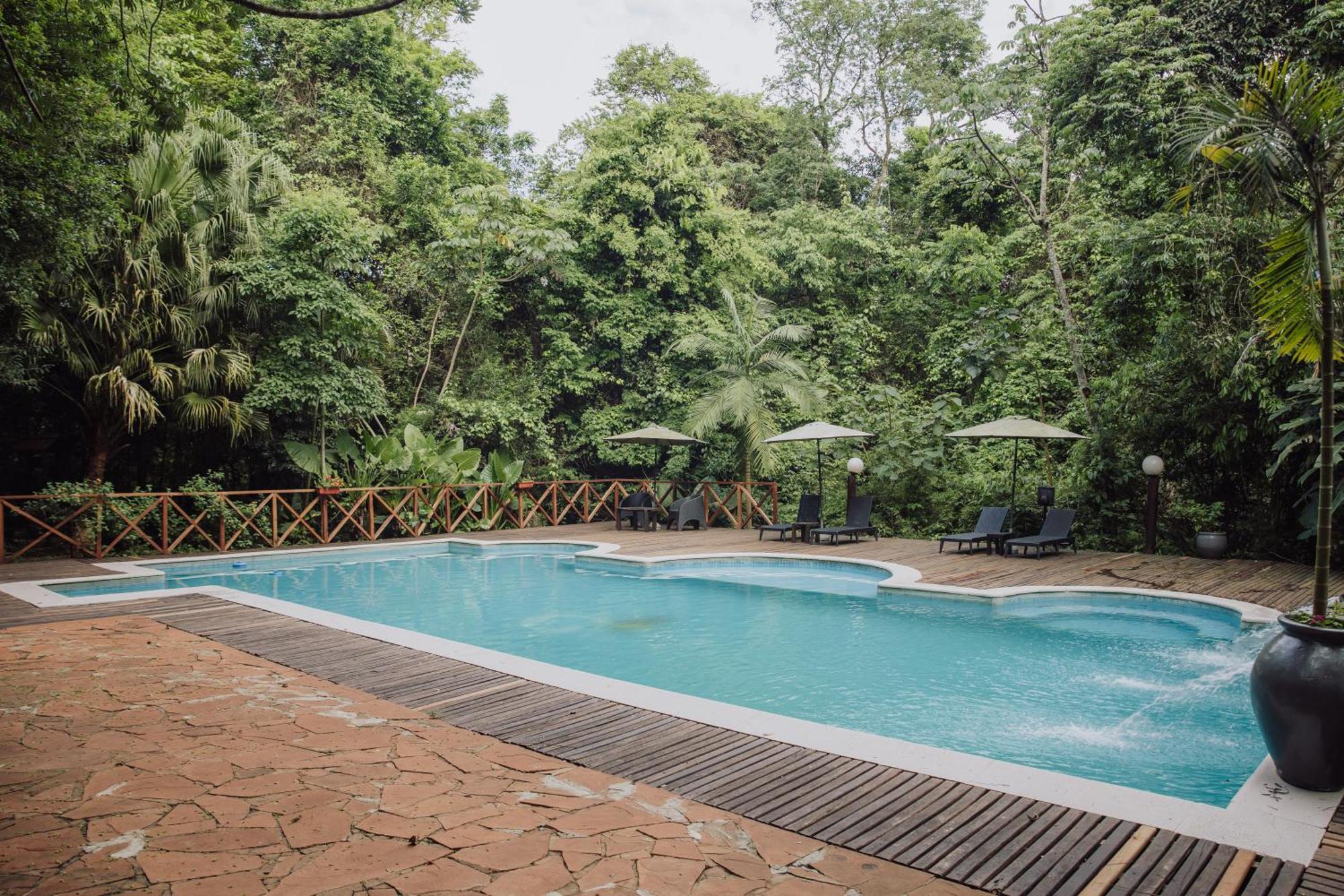 Tierra Guarani Lodge Puerto Iguazú Extérieur photo