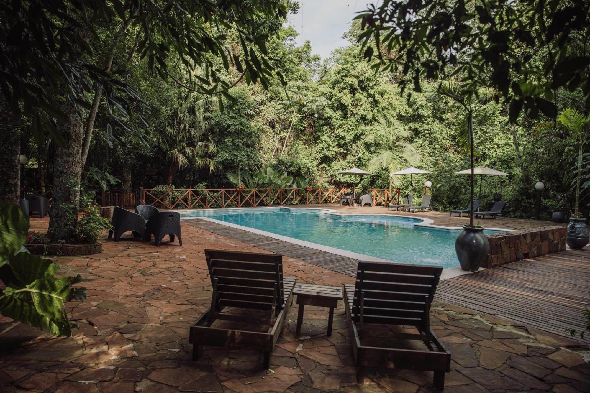 Tierra Guarani Lodge Puerto Iguazú Extérieur photo