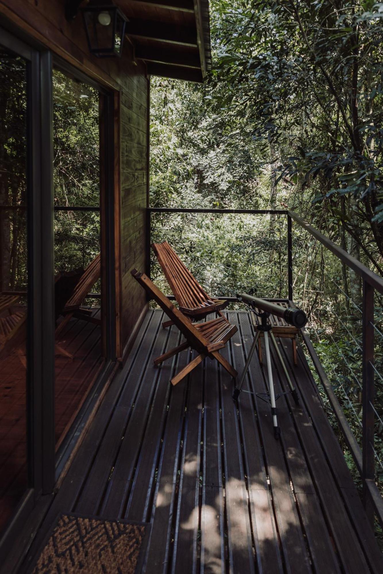 Tierra Guarani Lodge Puerto Iguazú Extérieur photo