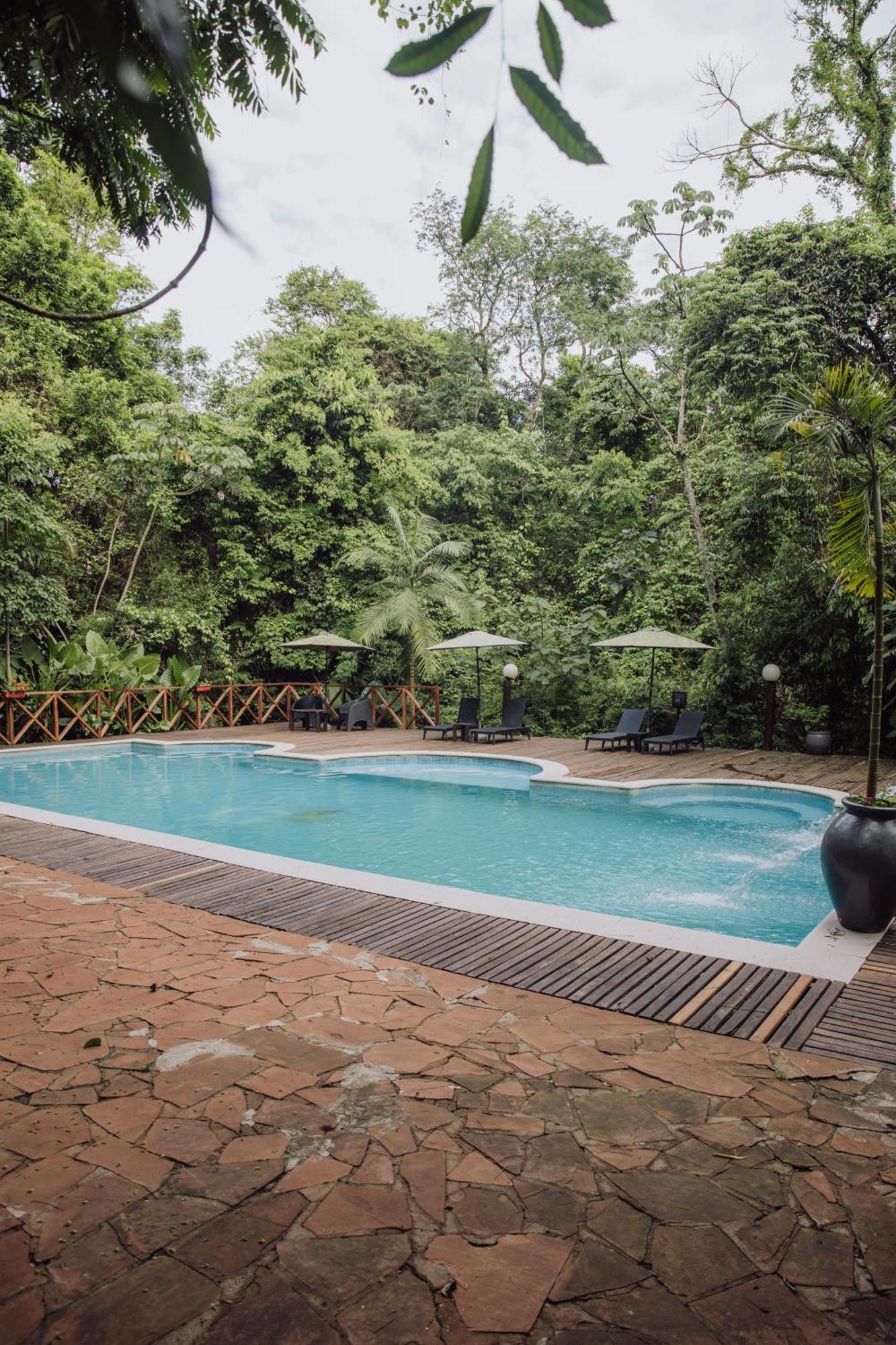 Tierra Guarani Lodge Puerto Iguazú Extérieur photo
