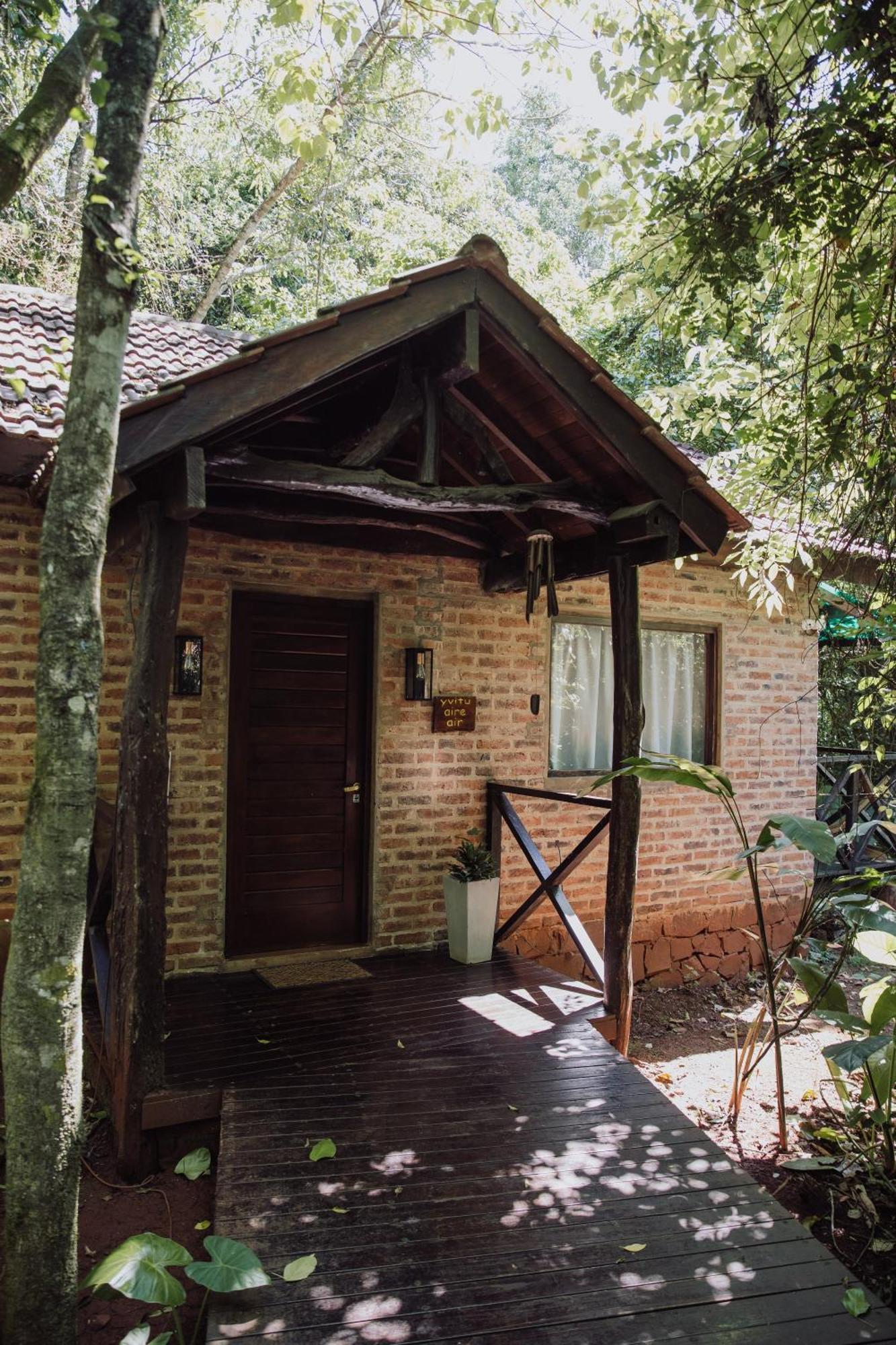 Tierra Guarani Lodge Puerto Iguazú Extérieur photo