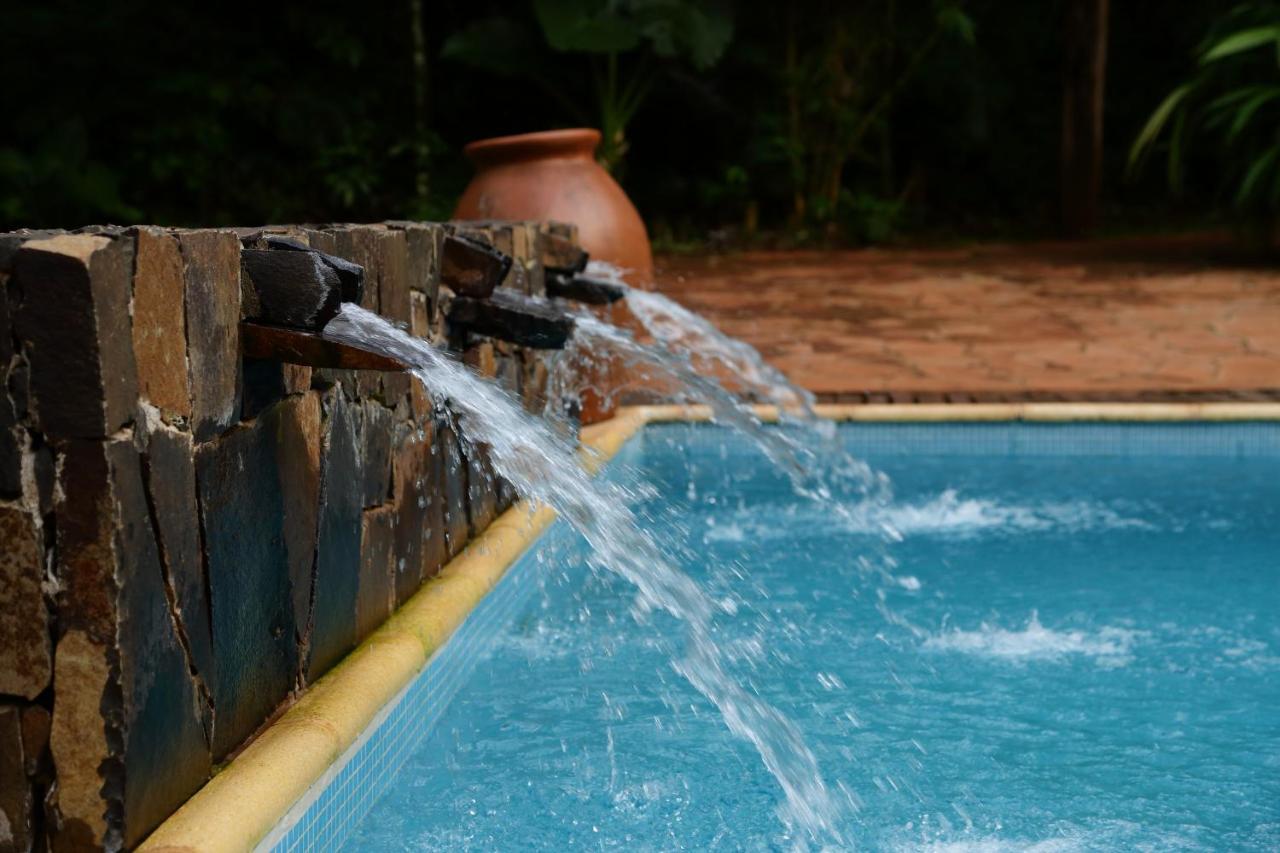 Tierra Guarani Lodge Puerto Iguazú Extérieur photo