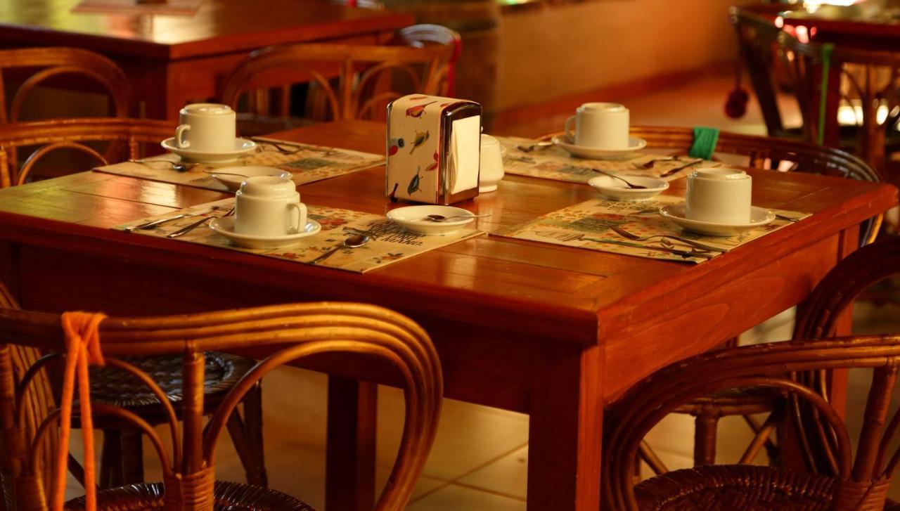 Tierra Guarani Lodge Puerto Iguazú Extérieur photo