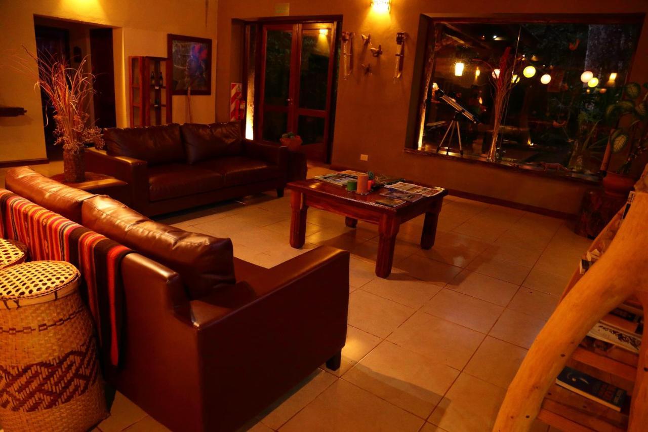Tierra Guarani Lodge Puerto Iguazú Extérieur photo