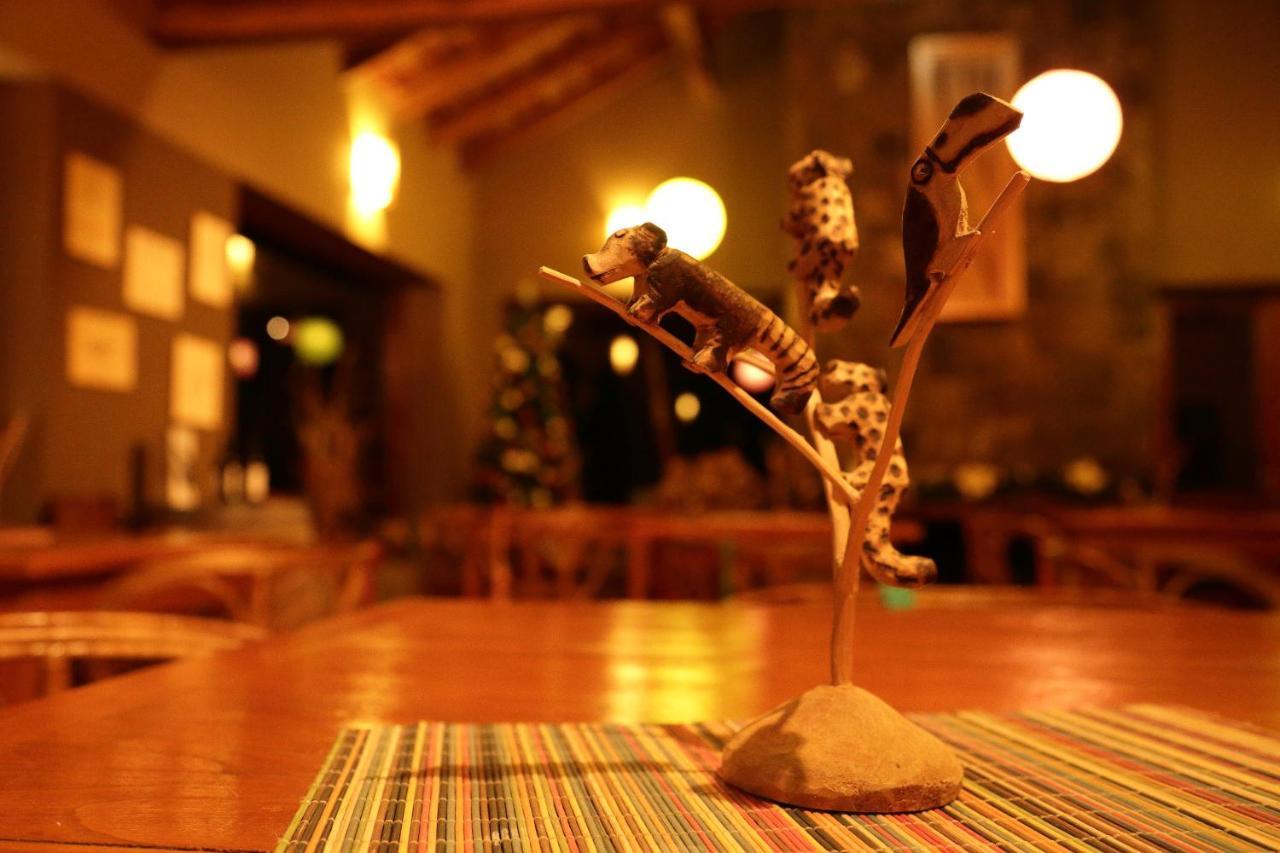 Tierra Guarani Lodge Puerto Iguazú Extérieur photo