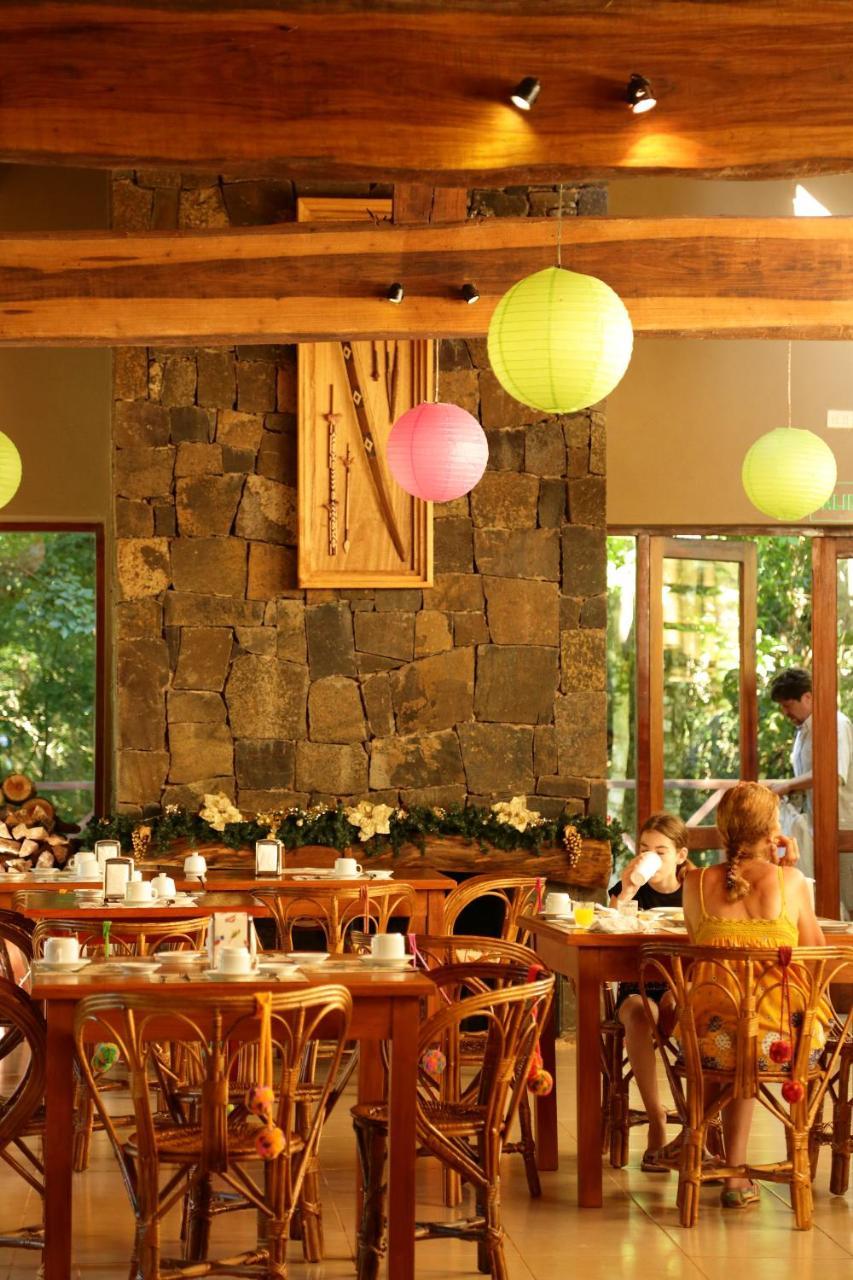 Tierra Guarani Lodge Puerto Iguazú Extérieur photo
